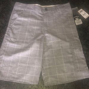 Boys Vanphibian VANS shorts 18
